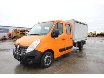 Комбе фургон RENAULT Master