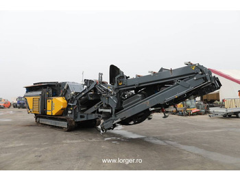 Мобилна дробилка RUBBLE MASTER