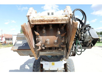 Асфалтна мелница SIMEX