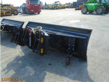 Плуг за чистење снег TEREX