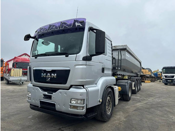 Камион влекач MAN TGS 18.440