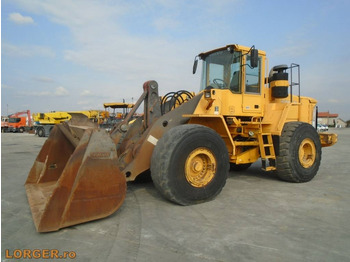 Натоварувач на тркала VOLVO L150E