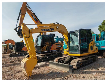 Багер гасеничар KOMATSU PC70-8