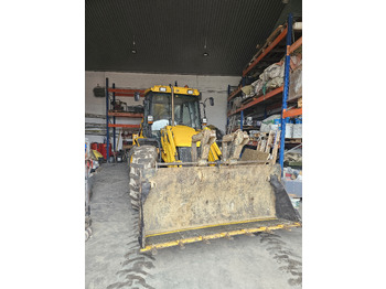 Ровокопач JCB 4CX: слика 3