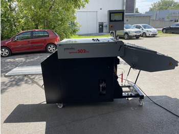 Машина за виткање хартија PALAMIDES