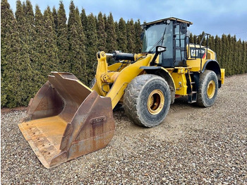 Натоварувач на тркала CATERPILLAR 972M