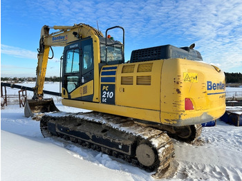 Багер гасеничар KOMATSU PC210LC-11