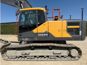 Багер гасеничар Volvo EC 220 EL: слика 4
