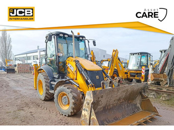 Ровокопач JCB 3CX
