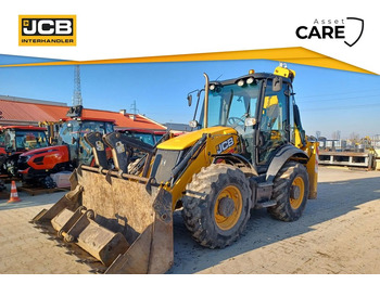 Ровокопач JCB 3CX