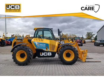 Телескопски ракувач JCB