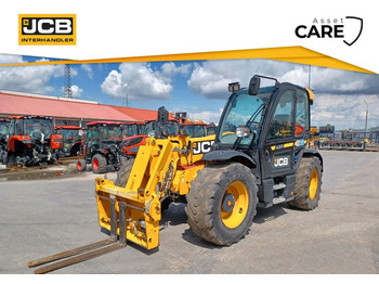 Телескопски ракувач JCB