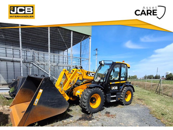 Телескопски ракувач JCB