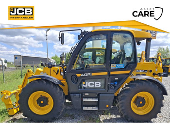 Телескопски ракувач JCB