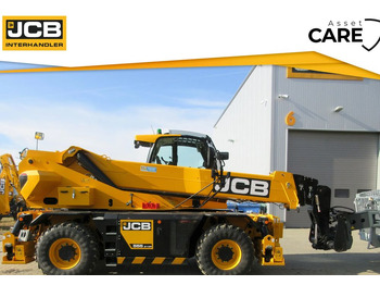 Телескопски ракувач JCB