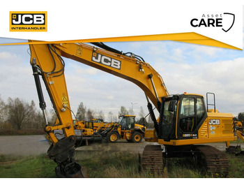 Багер гасеничар JCB JS220