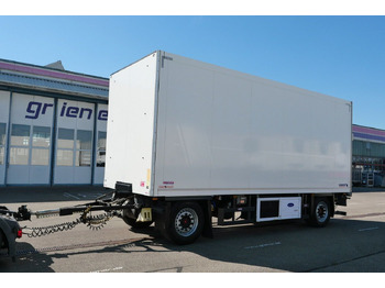 Приколка ладилник Schmitz Cargobull AKO 18 /FP45/COOL / LBW 2500 kg / BLUMEN !SUPRA: слика 3