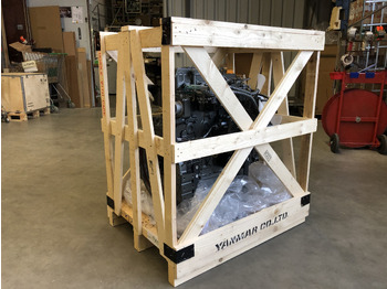 Нов Мотор за Градежна машина Yanmar 4TNV98 50,7kW/2500rpm: слика 3