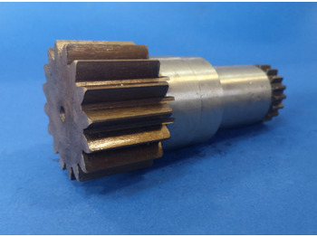 Ротационен редуктор за Градежна машина 010110A Wałek silnika obrotu: слика 5