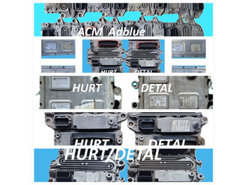 Резервни делови Sterownik ACM ADBLUE Mercedes MP ACTROS AXOR ATEGO: слика 2 Резервни делови Sterownik ACM ADBLUE Mercedes MP ACTROS AXOR ATEGO: слика 2