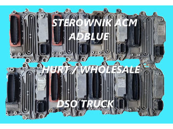 Резервни делови Sterownik ACM ADBLUE Mercedes MP ACTROS AXOR ATEGO: слика 5 Резервни делови Sterownik ACM ADBLUE Mercedes MP ACTROS AXOR ATEGO: слика 5