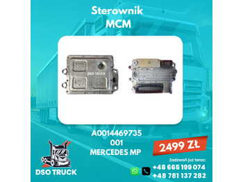 Резервни делови MERCEDES-BENZ Actros