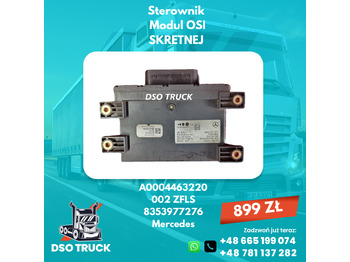 Резервни делови MERCEDES-BENZ Actros