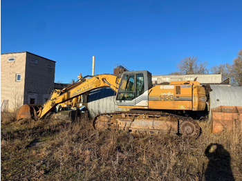 Багер гасеничар CASE