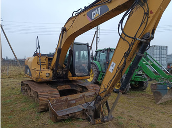 Багер гасеничар CATERPILLAR 312C