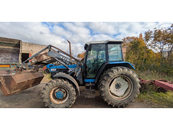 Трактор Ford 7840: слика 3