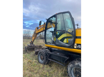 Лизинг на JCB JS 145 W JCB JS 145 W: слика 5 Лизинг на JCB JS 145 W JCB JS 145 W: слика 5