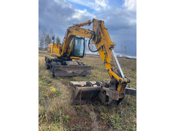 Лизинг на JCB JS 145 W JCB JS 145 W: слика 3 Лизинг на JCB JS 145 W JCB JS 145 W: слика 3