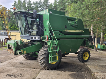 Комбајн JOHN DEERE 50 Series