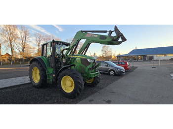 Трактор JOHN DEERE 6150M