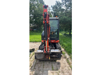 Мини багер KUBOTA KX027-4