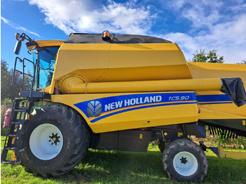 Комбајн NEW HOLLAND TC series