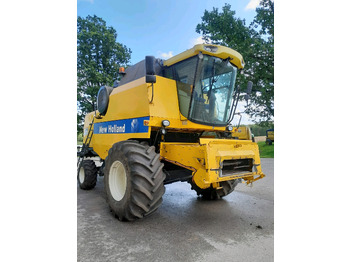 Комбајн NEW HOLLAND TC series