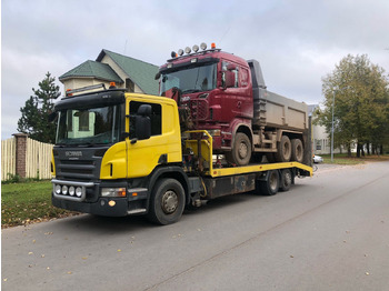 Камион за влечење SCANIA P 310