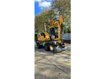 Багер на тркала LIEBHERR A 914