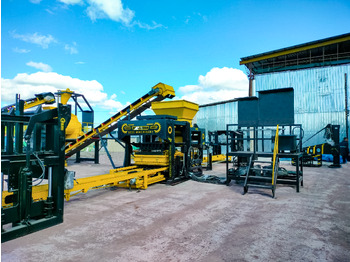 Машина за бетонски блокови