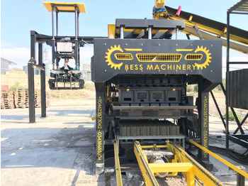 Машина за бетонски блокови