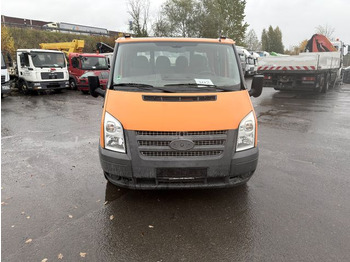 Комбе со отворен сандак FORD Transit