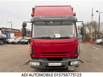 Камион сандучар IVECO