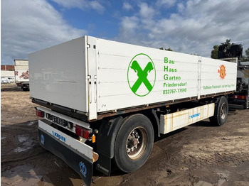 Приколка платформа Krone AZ: слика 5