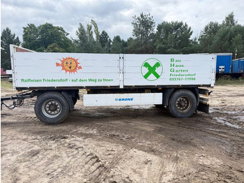 Приколка платформа Krone AZ: слика 4