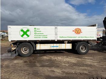 Приколка платформа Krone AZ: слика 3