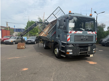 Кипер MAN TGA 18.310