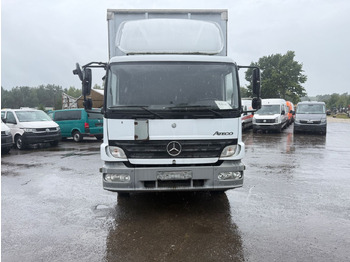 Камион со церада MERCEDES-BENZ Atego 1222