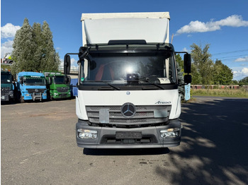 Камион сандучар MERCEDES-BENZ Atego 1224