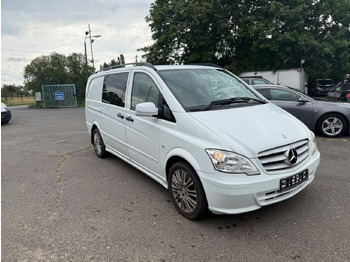 Патничко комбе Mercedes-Benz Vito Mixto 122 CDI EFFECT lang: слика 2